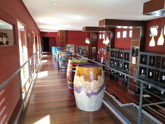 Museo de la Vid y el Vino de Cafayate